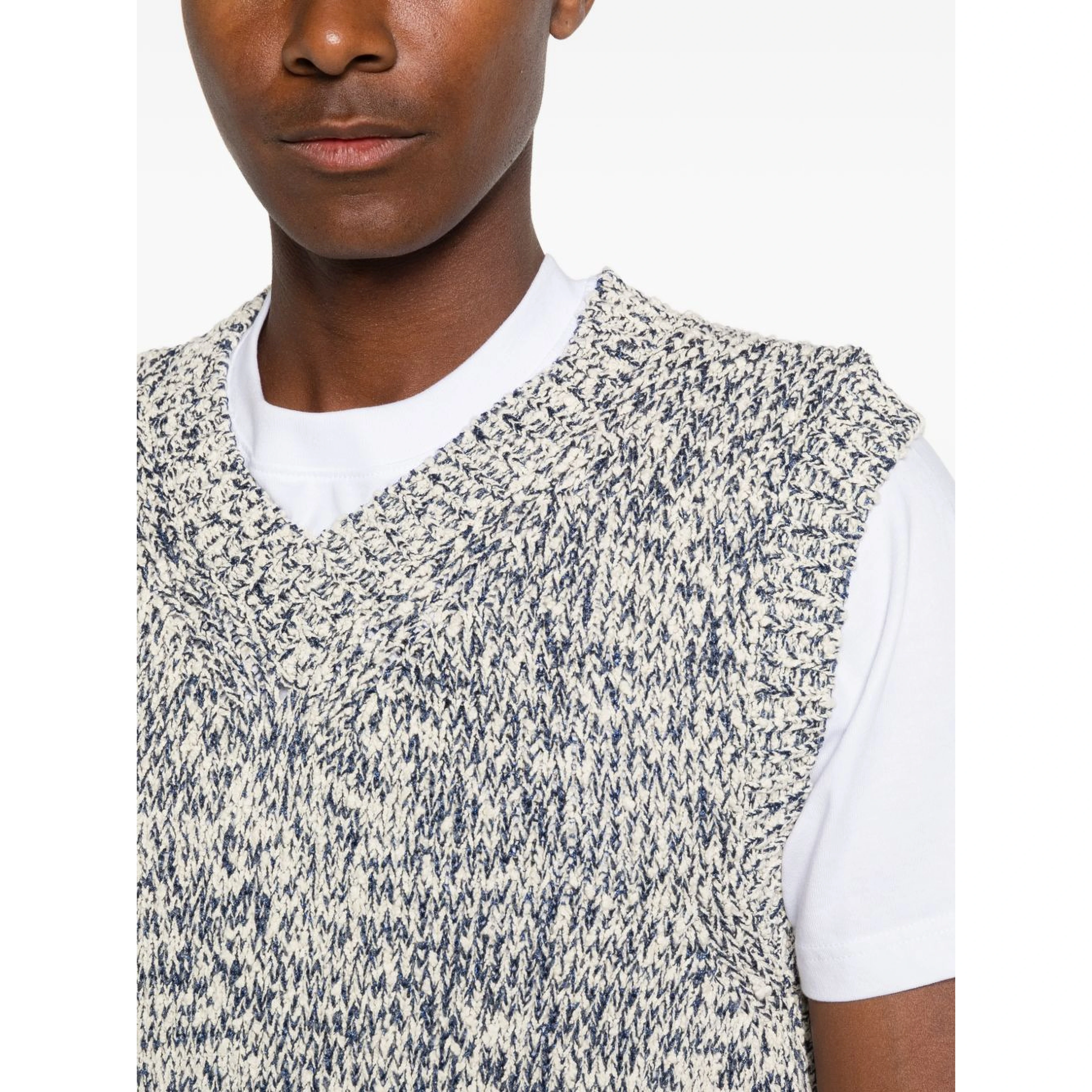 Amaranto Sweaters Blue