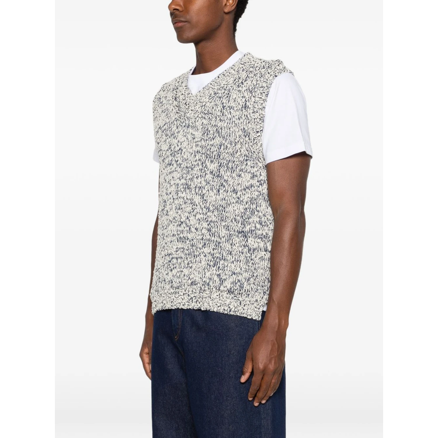 Amaranto Sweaters Blue