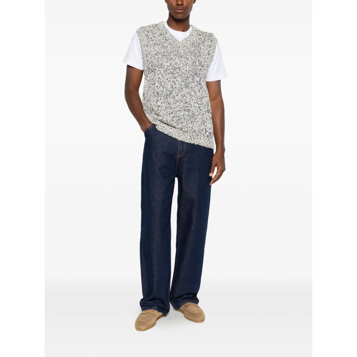 Amaranto Sweaters Blue