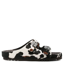 SCHOLL Sandals Brown