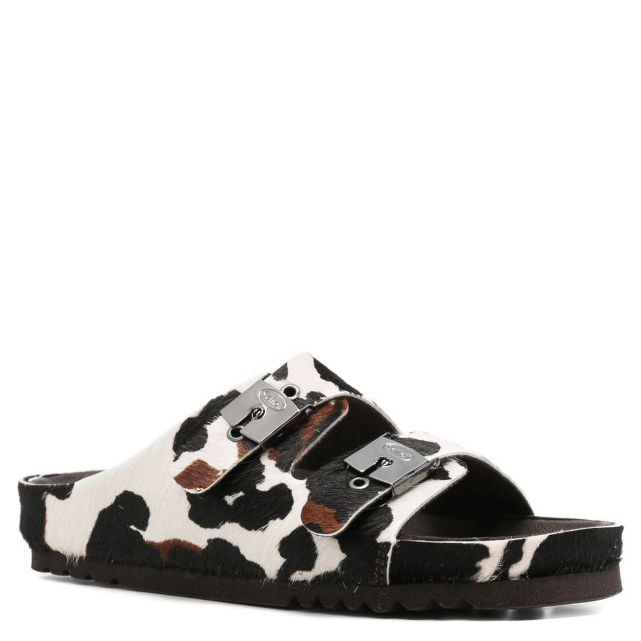 SCHOLL Sandals Brown