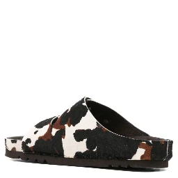 SCHOLL Sandals Brown