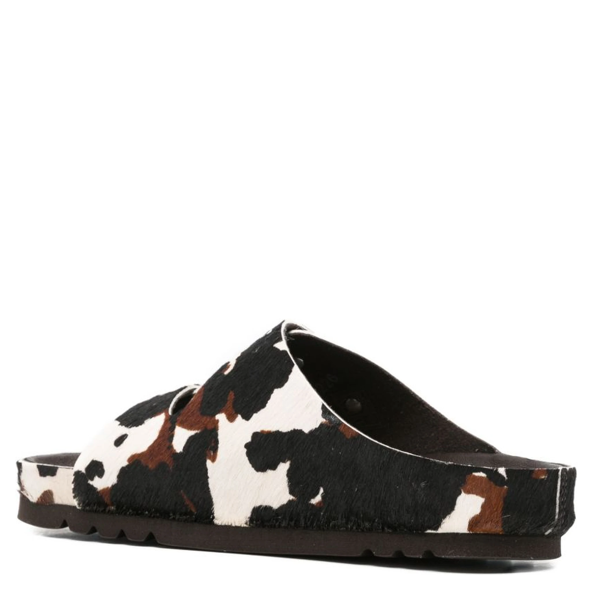 SCHOLL Sandals Brown