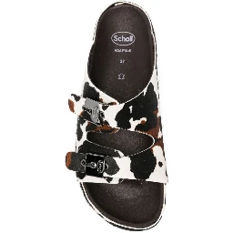 SCHOLL Sandals Brown