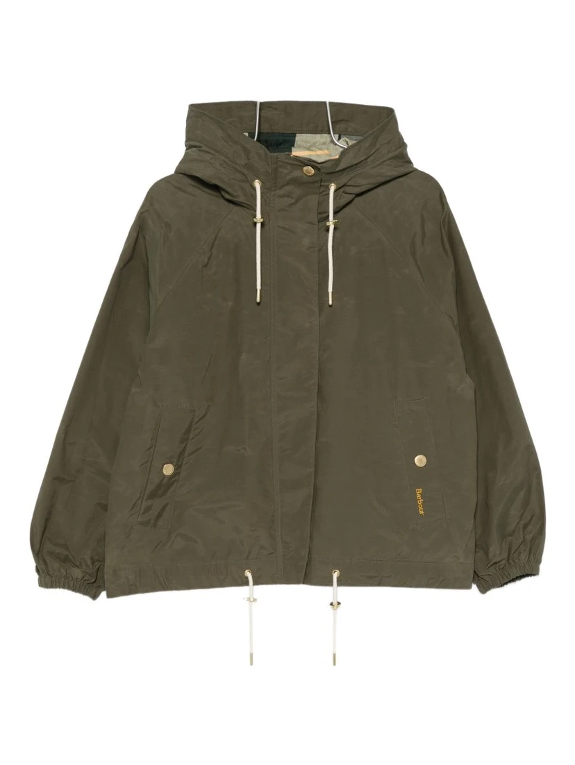 Barbour Jackets Green