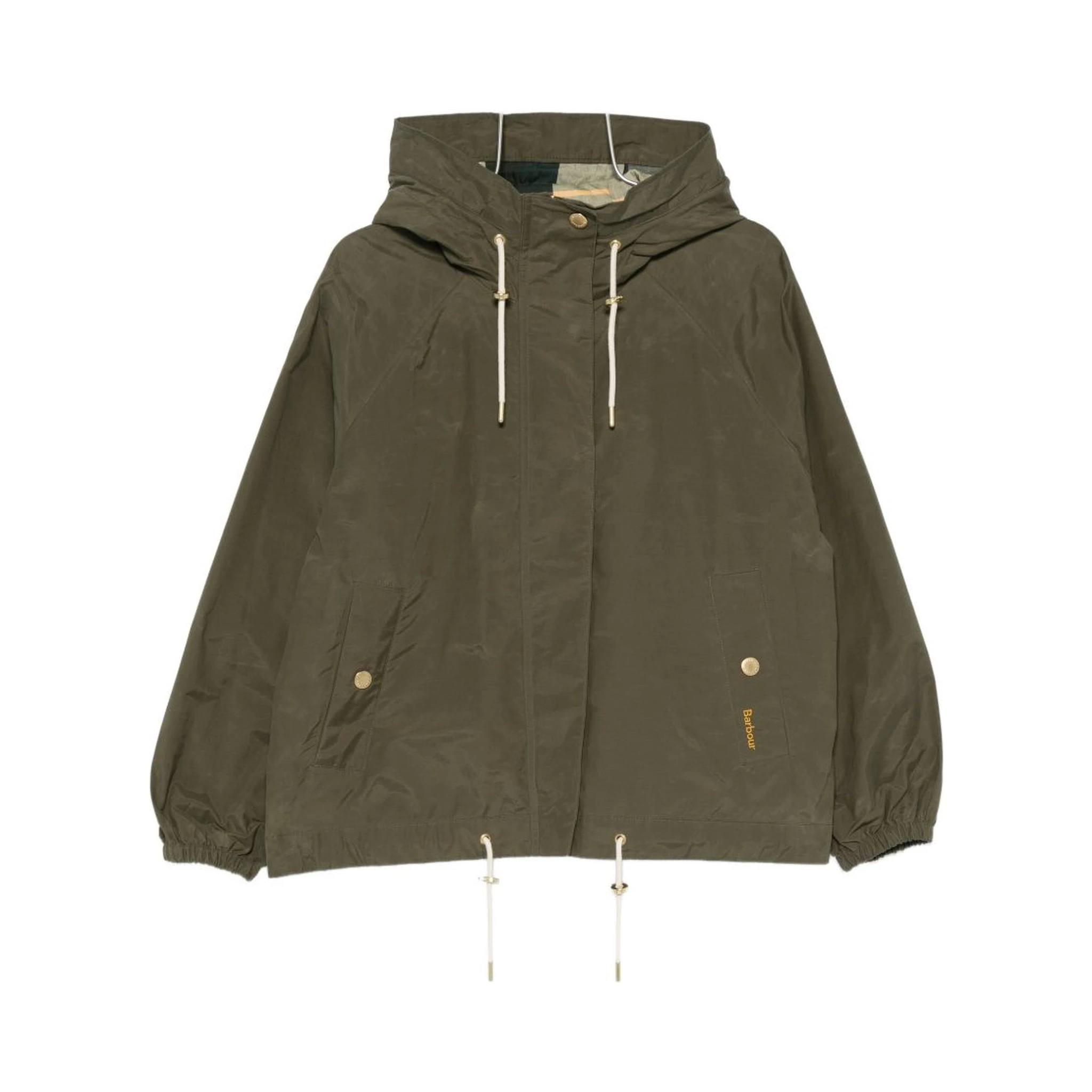 Barbour Jackets Green