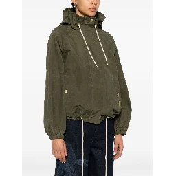 Barbour Jackets Green