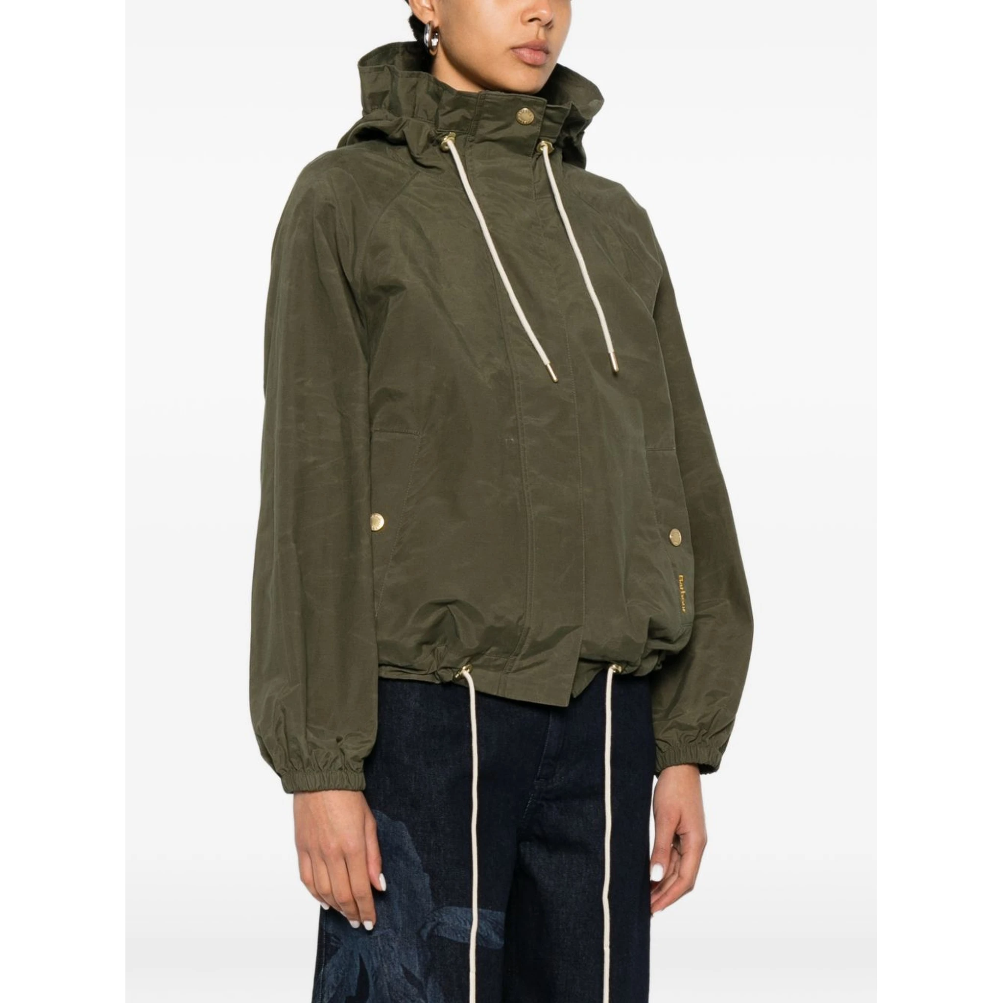 Barbour Jackets Green