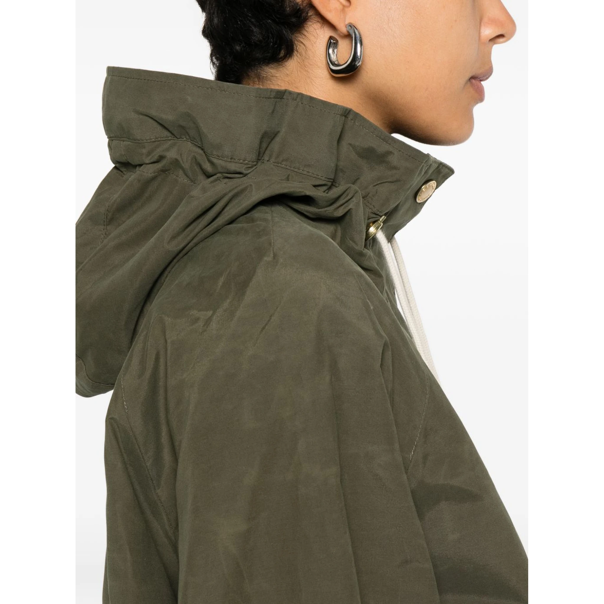 Barbour Jackets Green