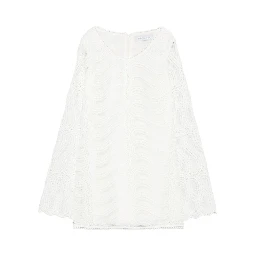 RAQUEL DINIZ Dresses White