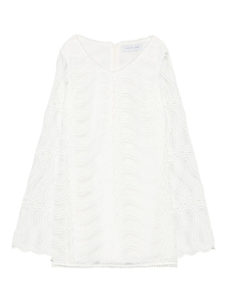 RAQUEL DINIZ Dresses White