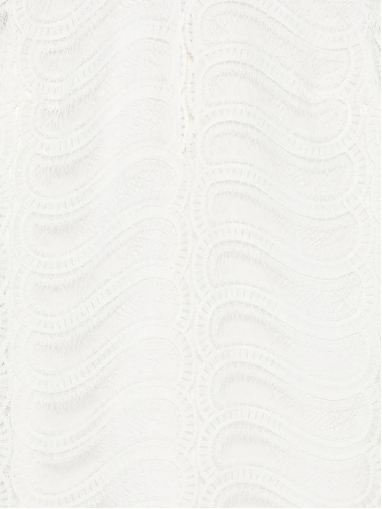 RAQUEL DINIZ Dresses White alternative