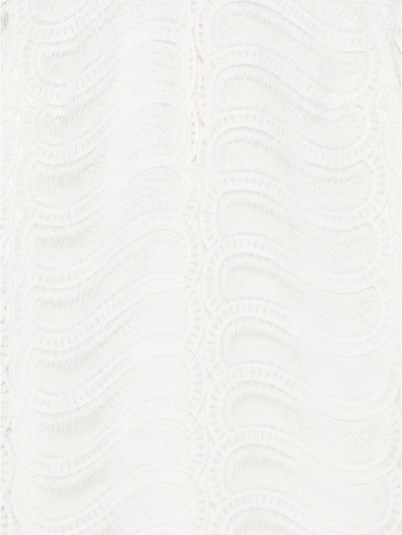 RAQUEL DINIZ Dresses White