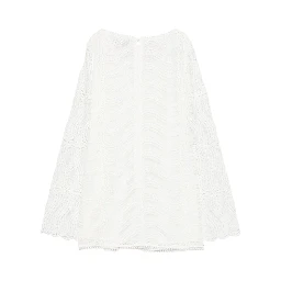 RAQUEL DINIZ Dresses White