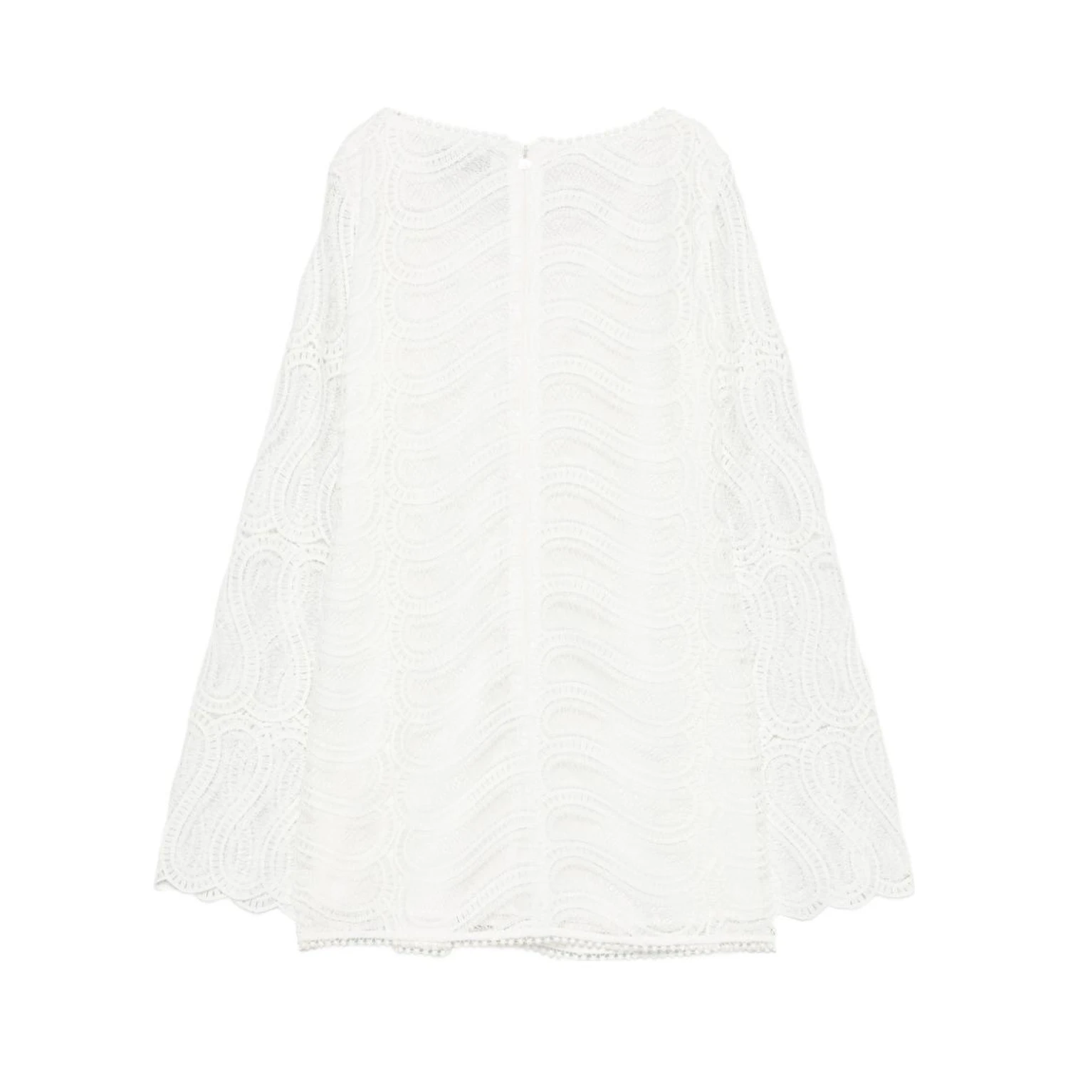 RAQUEL DINIZ Dresses White