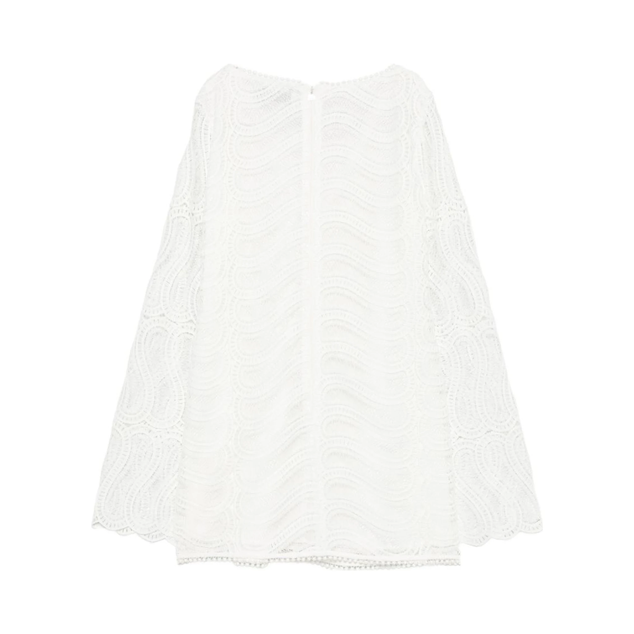 RAQUEL DINIZ Dresses White