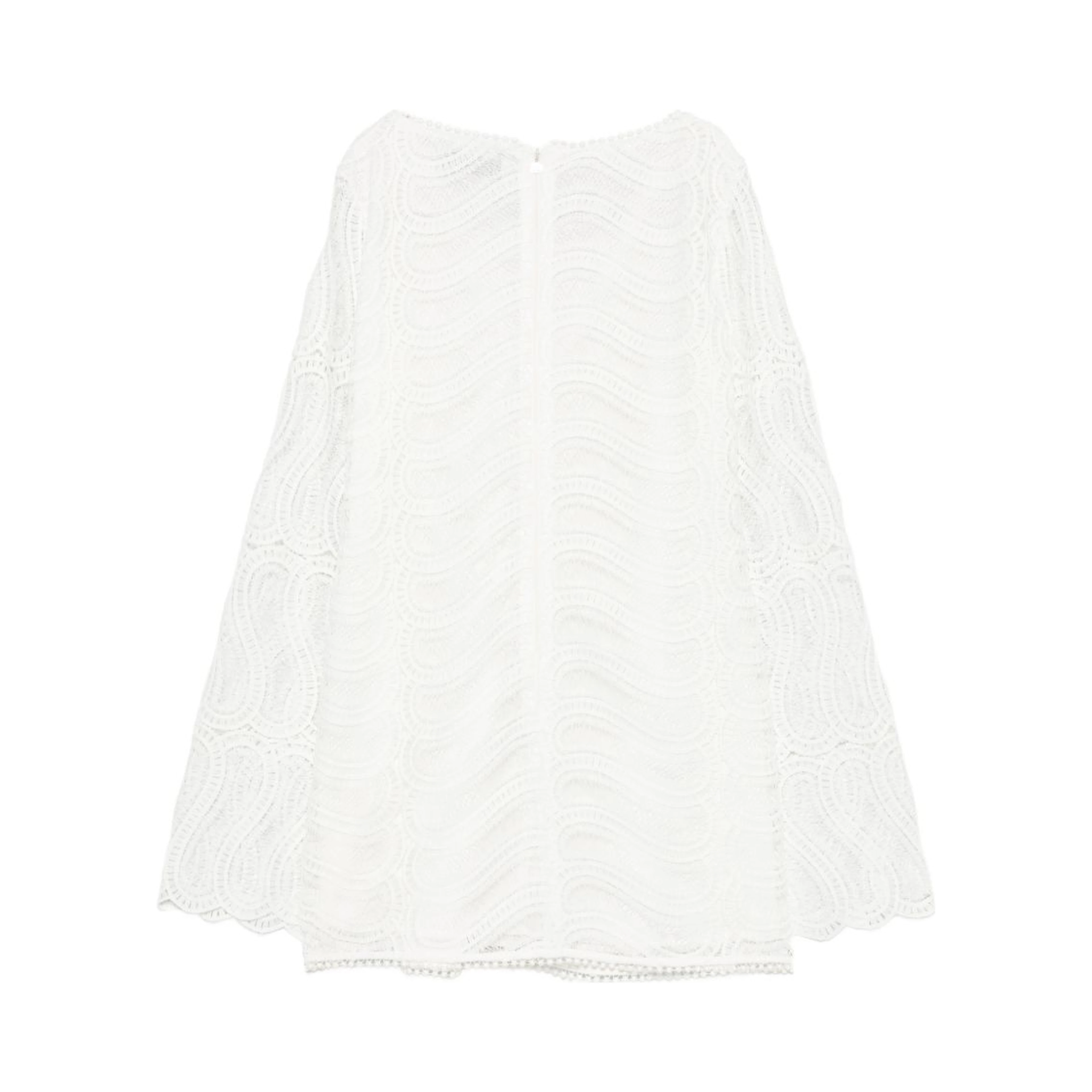 RAQUEL DINIZ Dresses White