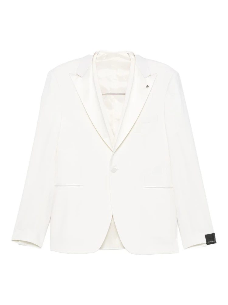 Tagliatore Dresses Cream