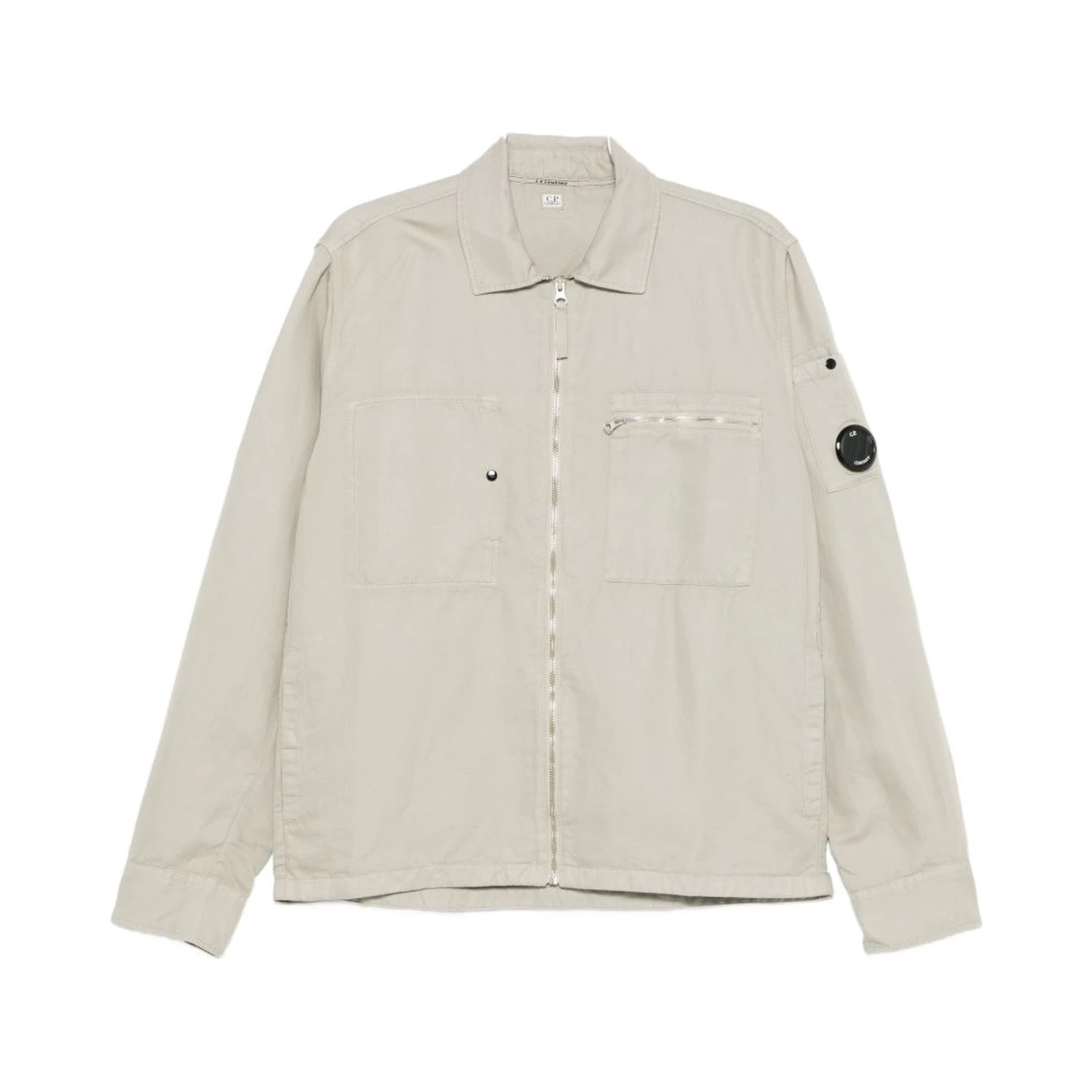 CP COMPANY Jackets Grey