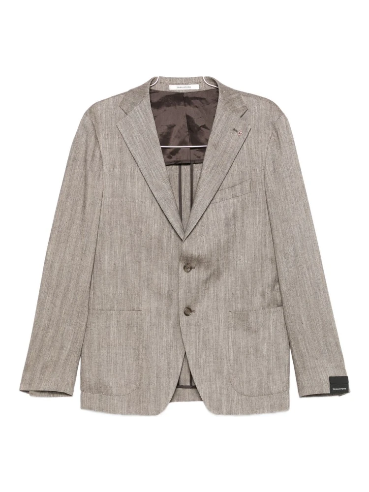 Tagliatore Dresses Brown