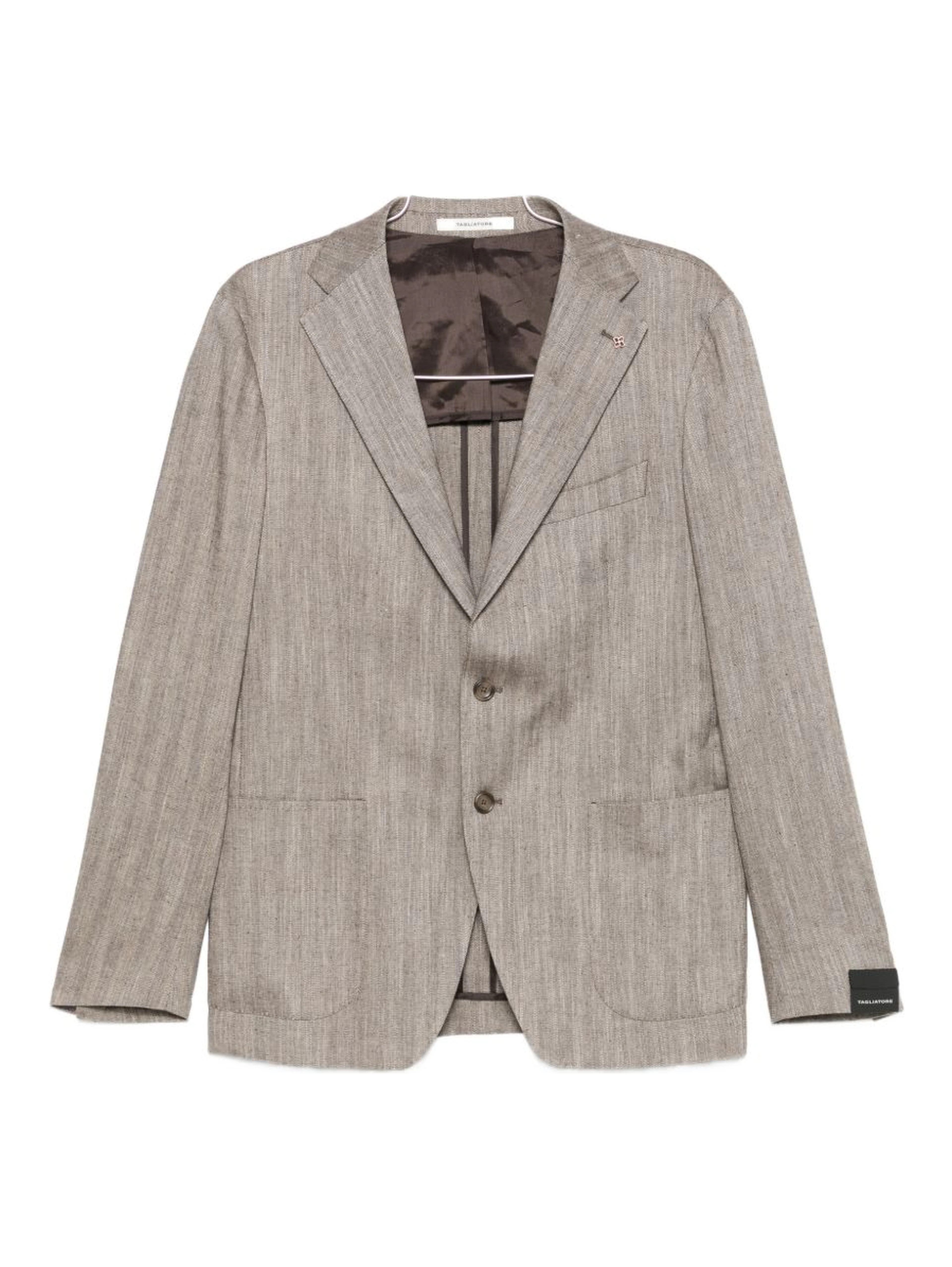 Tagliatore Dresses Brown