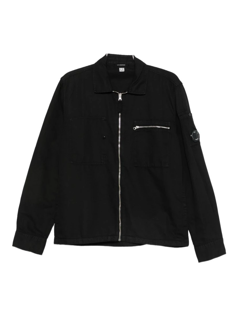 CP COMPANY Jackets Black