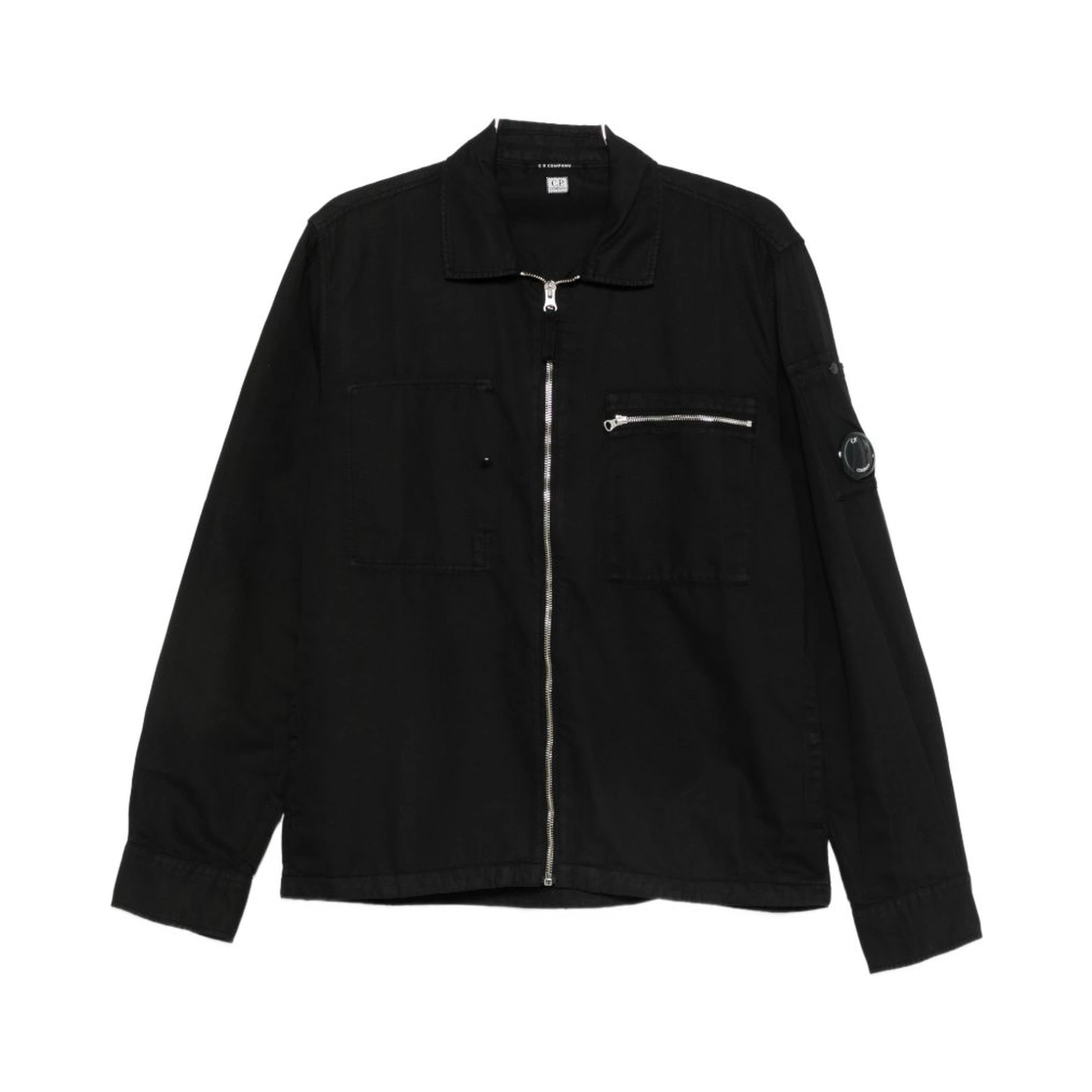 CP COMPANY Jackets Black