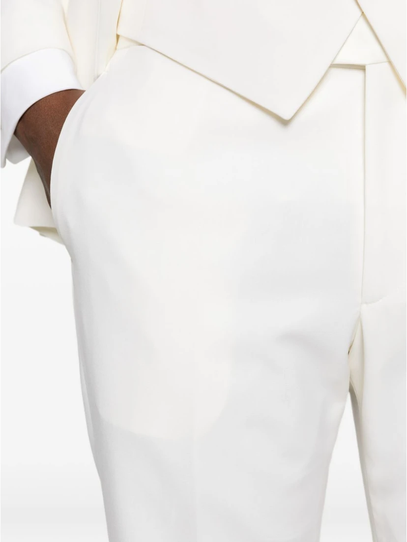 Tagliatore Dresses Cream