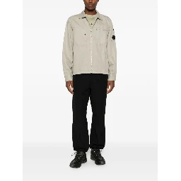 CP COMPANY Jackets Grey