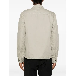 CP COMPANY Jackets Grey