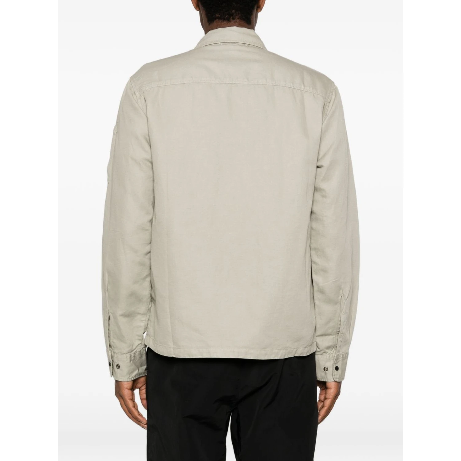 CP COMPANY Jackets Grey