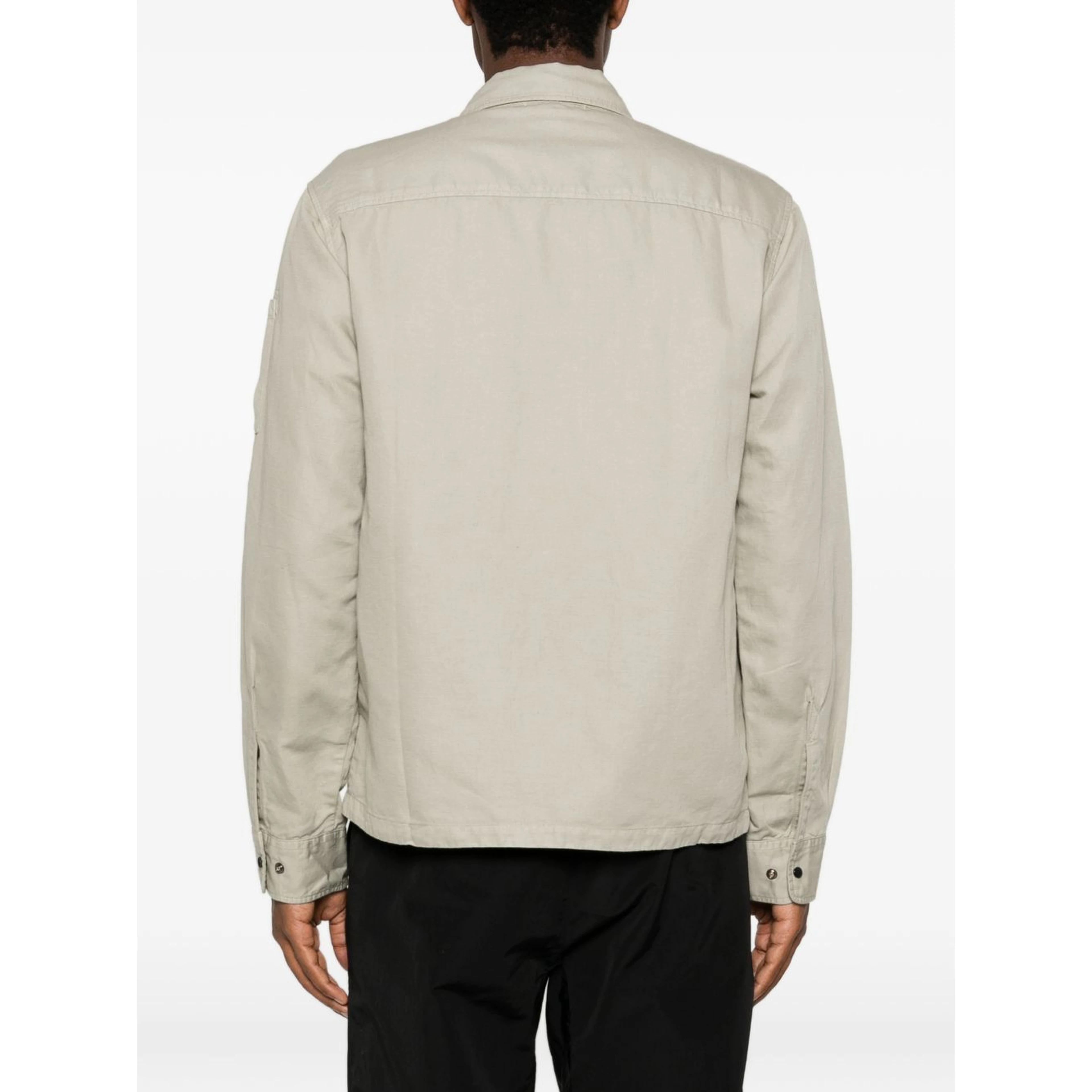 CP COMPANY Jackets Grey