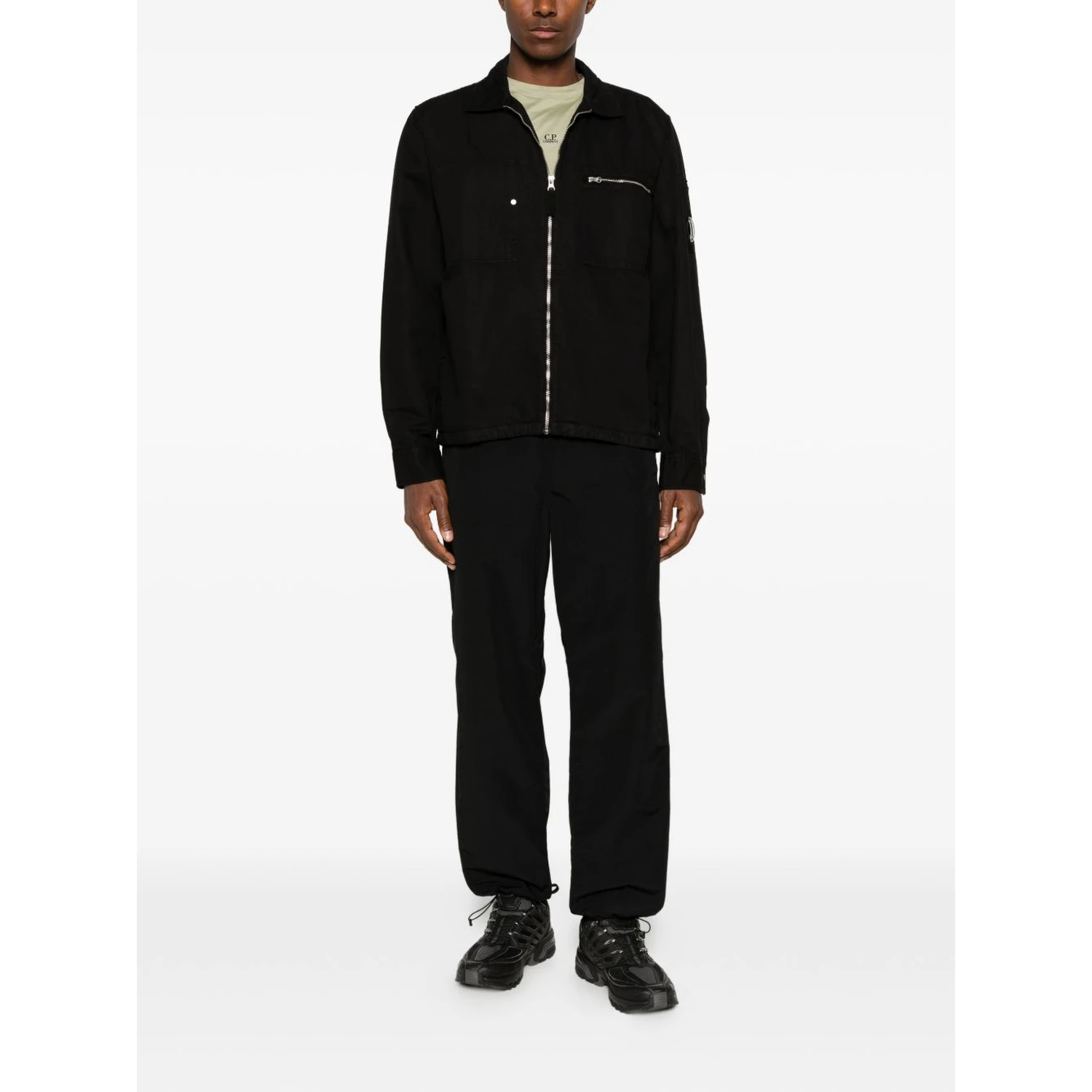 CP COMPANY Jackets Black