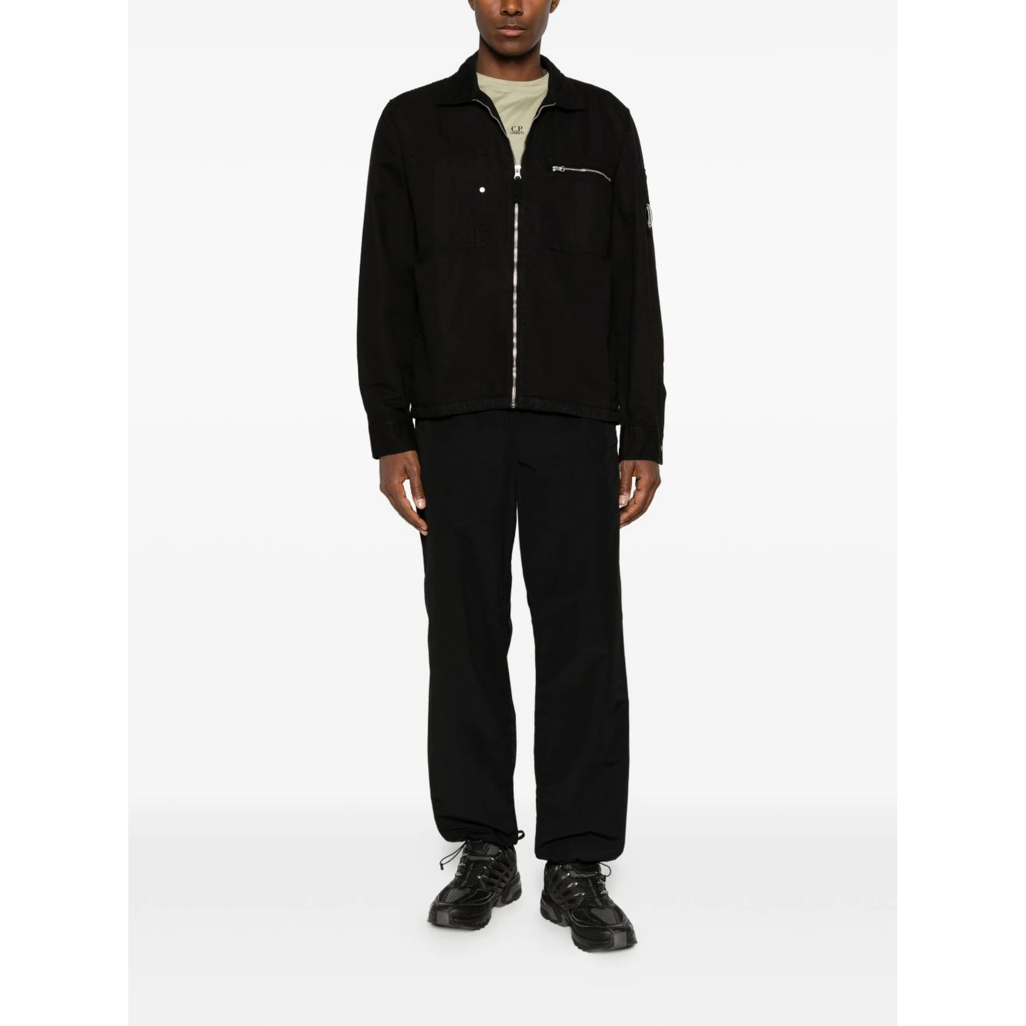 CP COMPANY Jackets Black