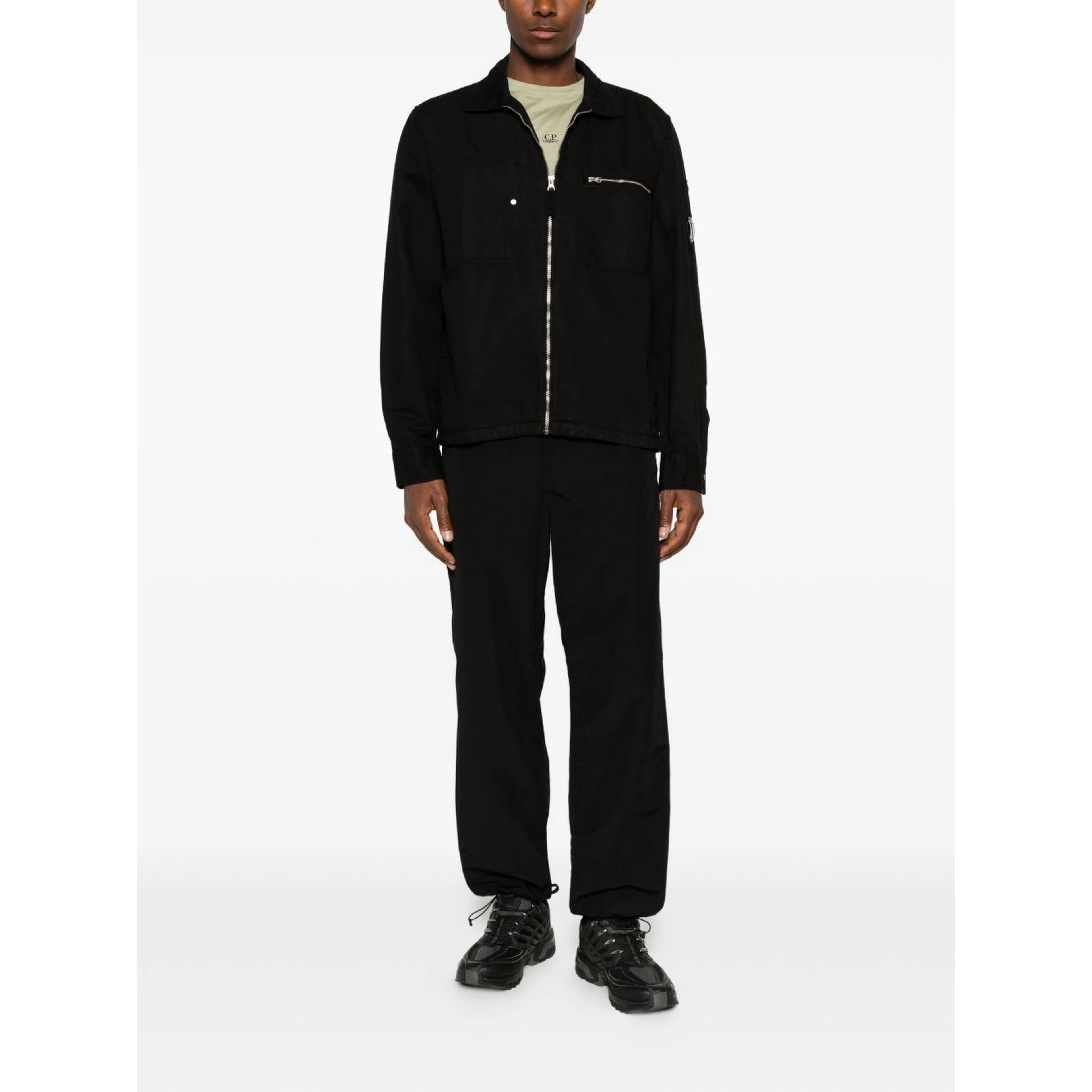 CP COMPANY Jackets Black