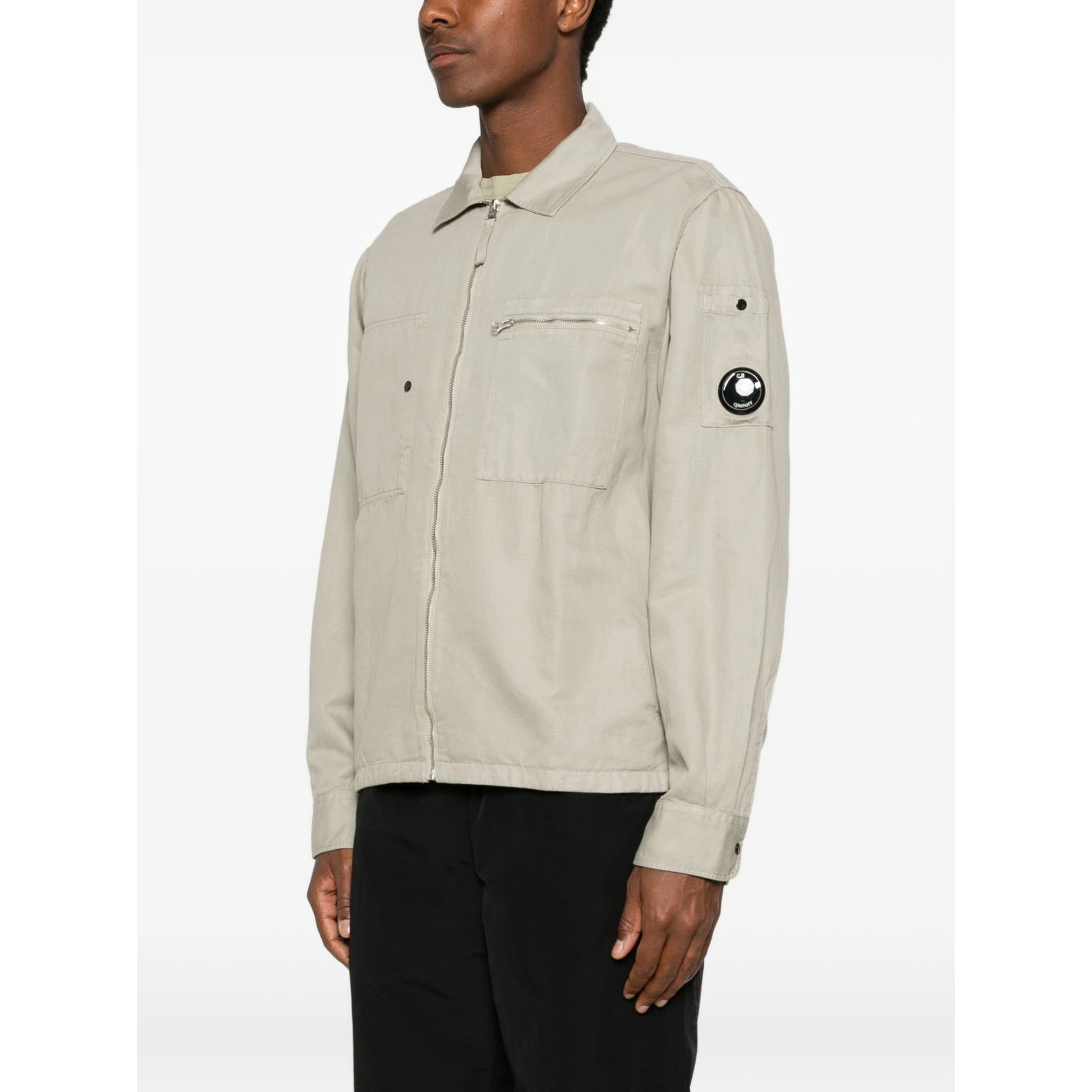 CP COMPANY Jackets Grey