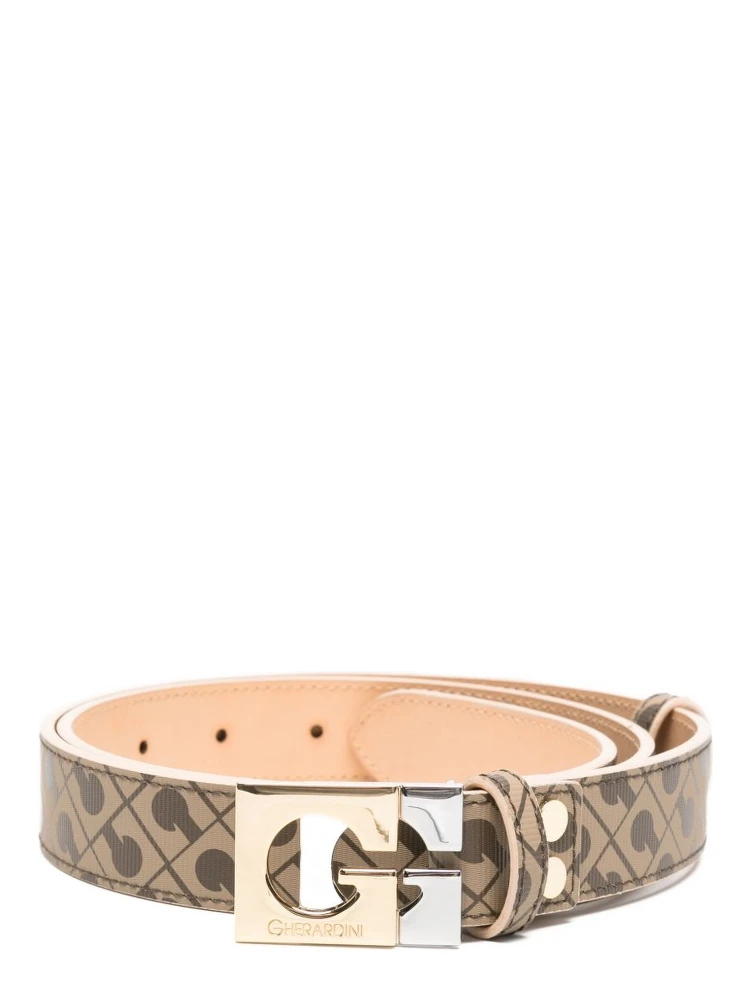 Gherardini Belts Brown