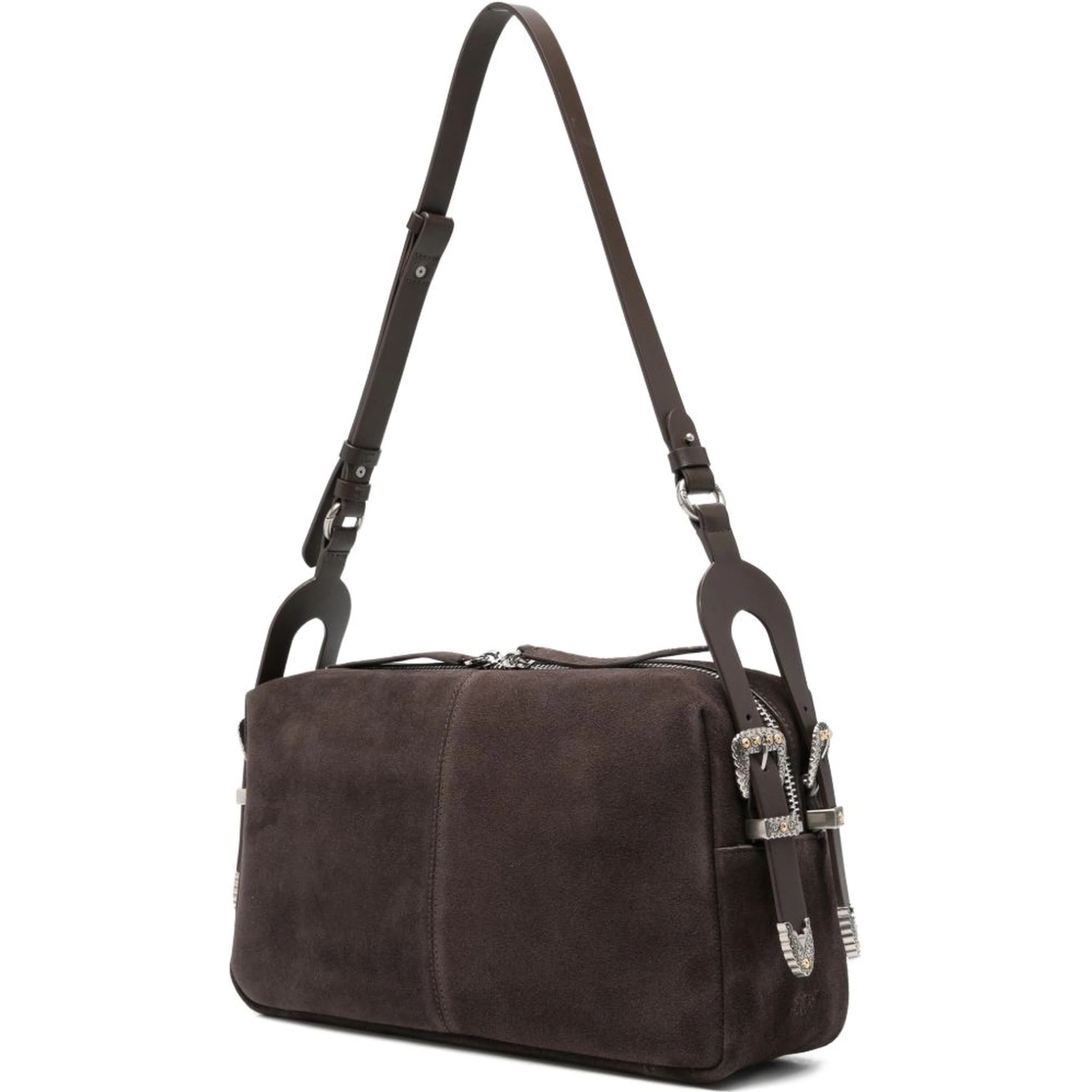 Pinko Bags.. Brown