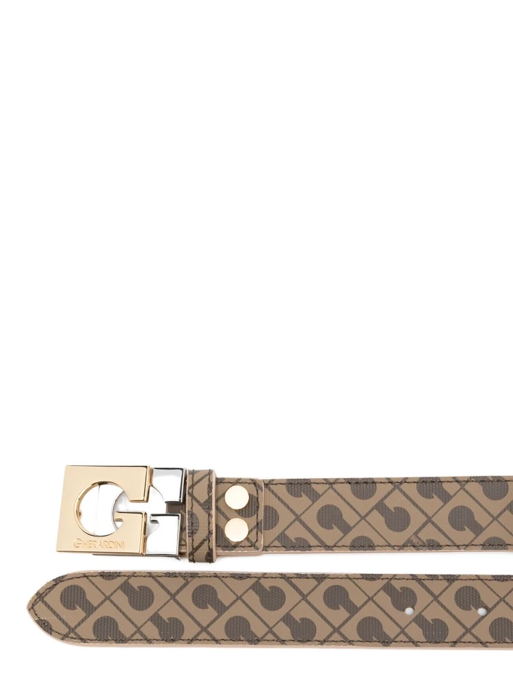 Gherardini Belts Brown alternative
