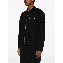 CP COMPANY Jackets Black