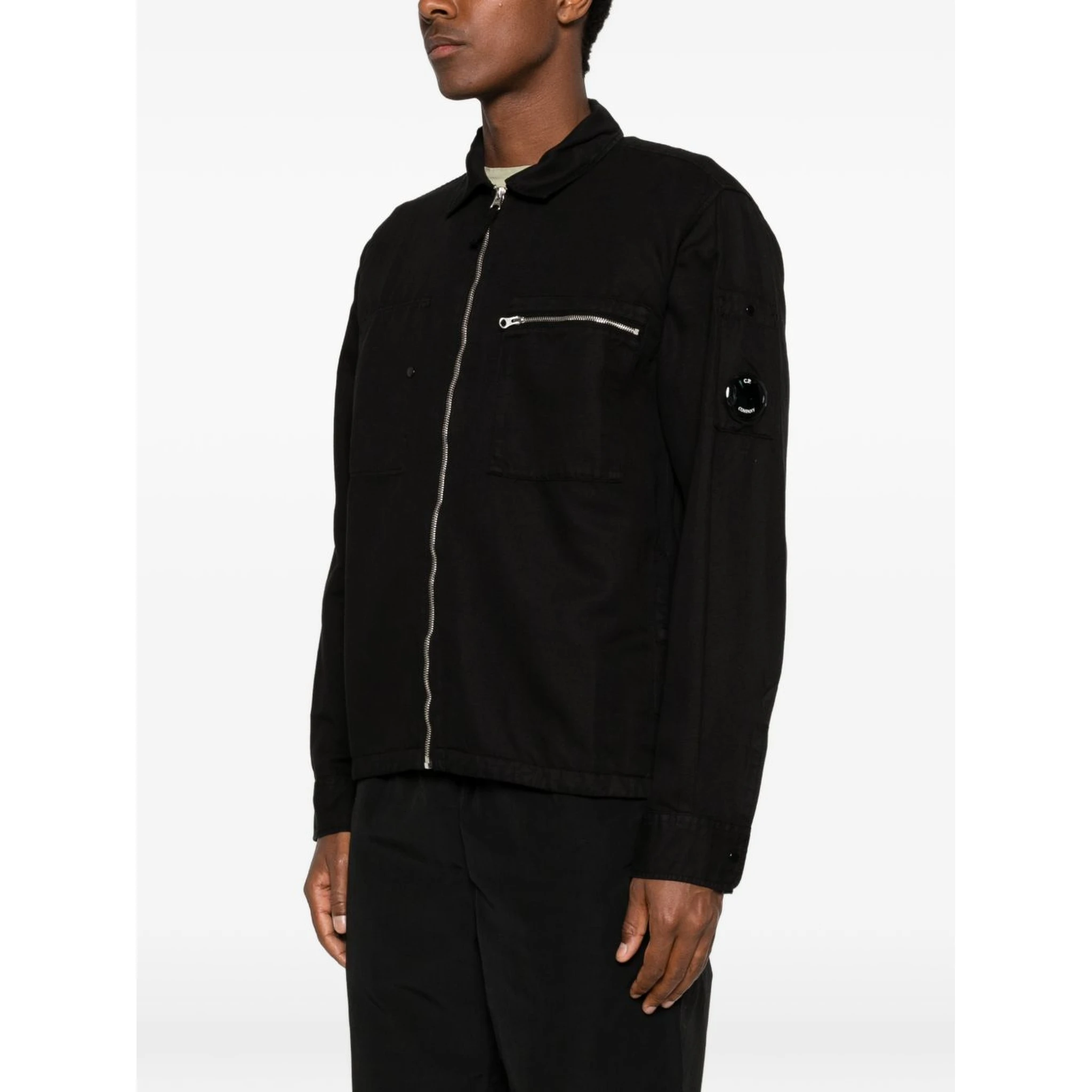 CP COMPANY Jackets Black