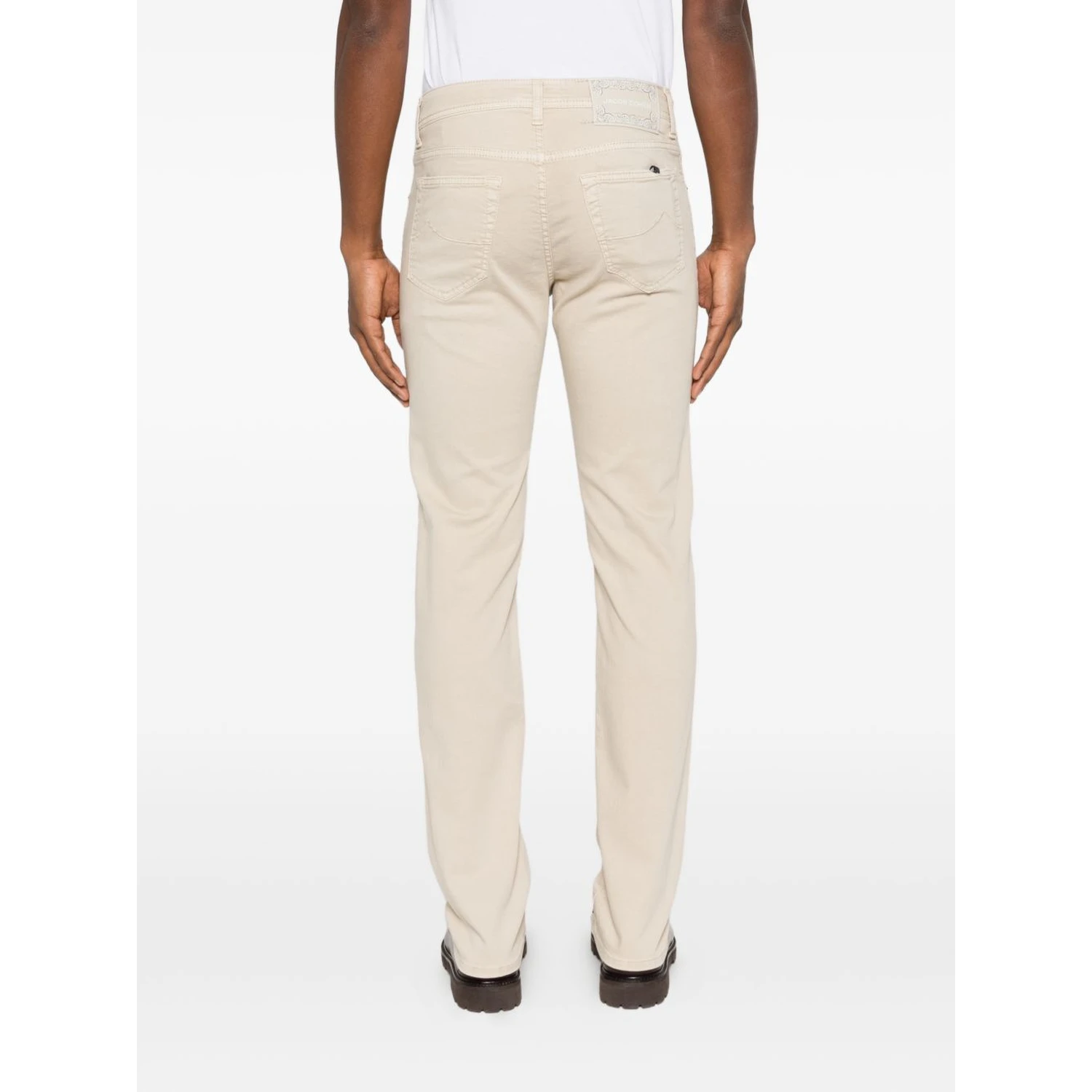 Jacob Cohen Jeans Beige