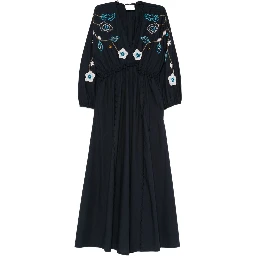 Forte Forte Dresses Blue