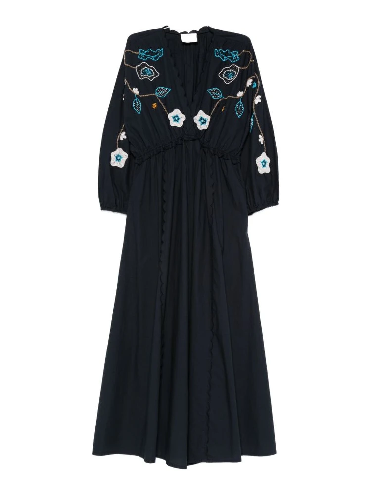 Forte Forte Dresses Blue