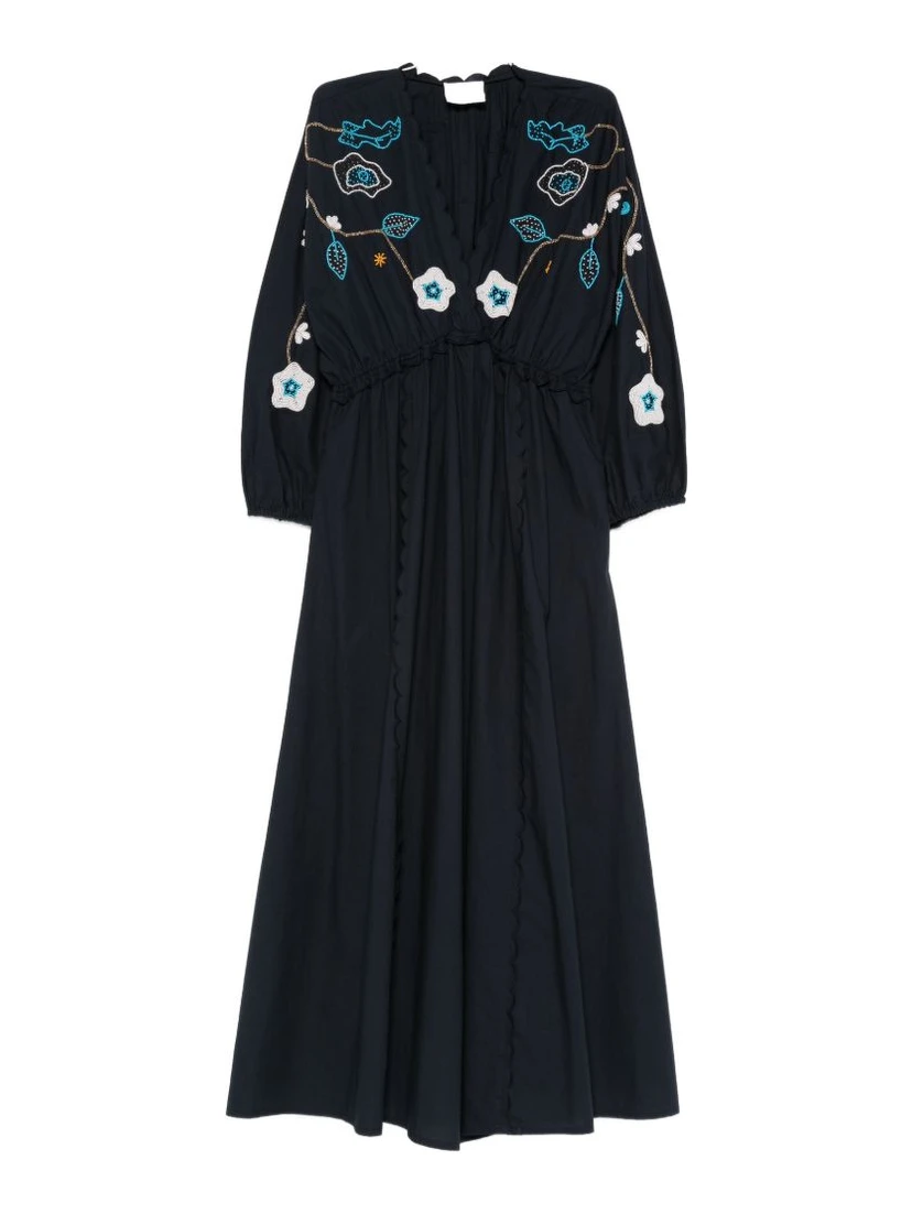 Forte Forte Dresses Blue