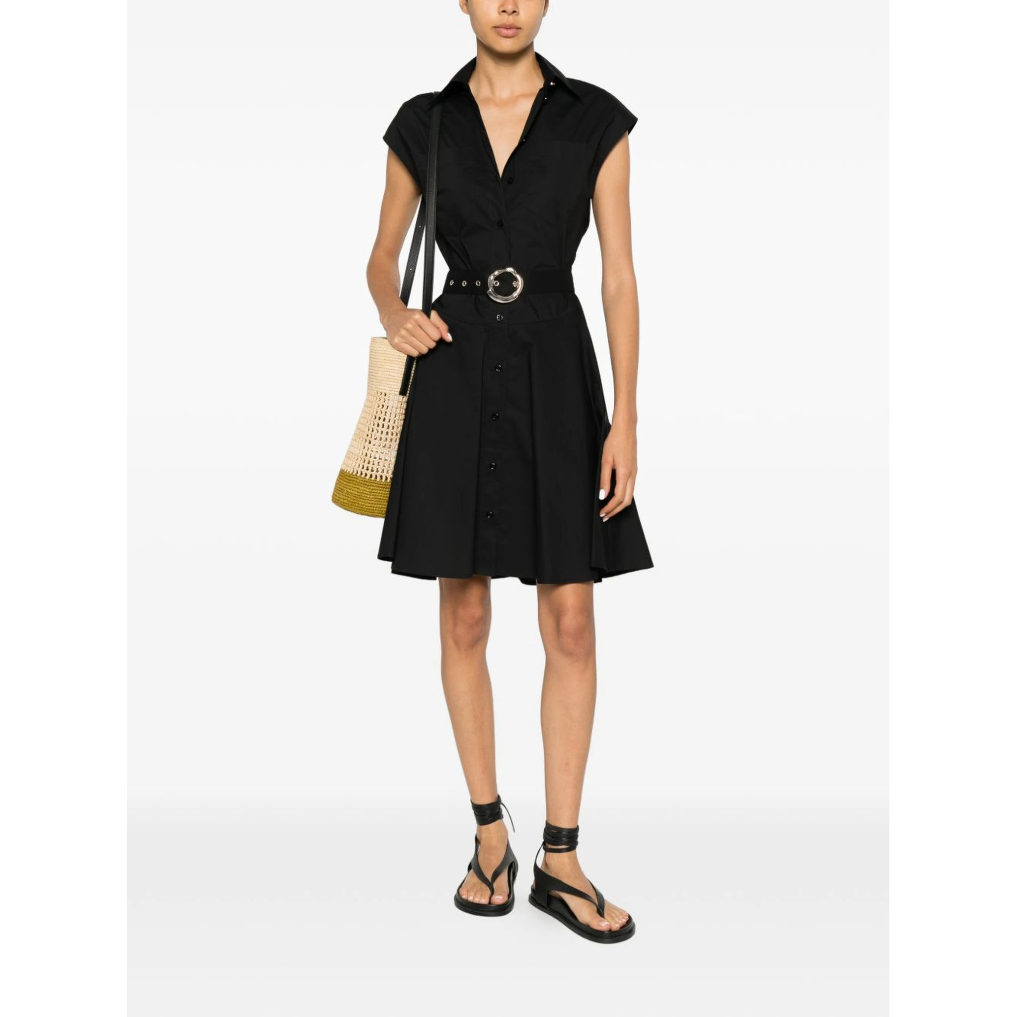 Liu Jo Dresses Black