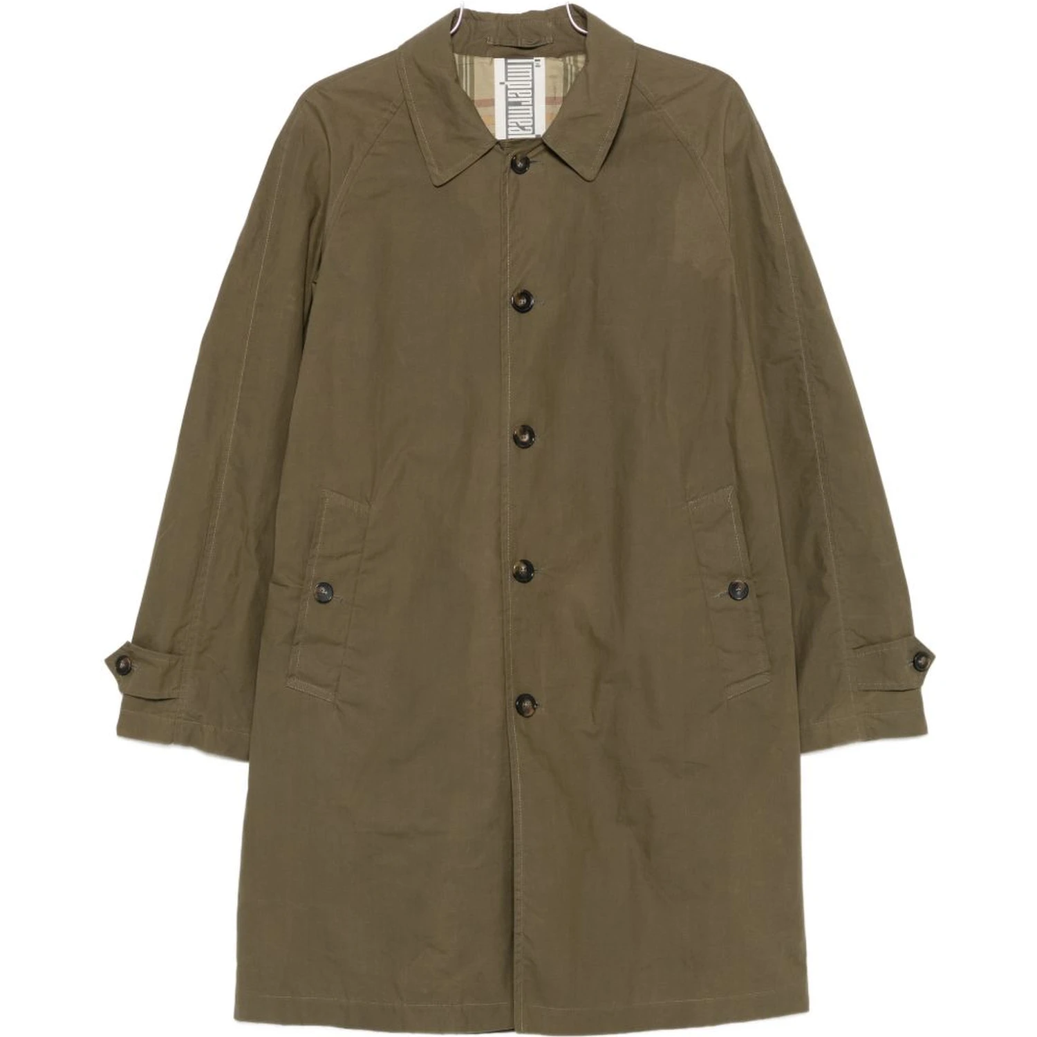L'Impermeabile Coats Green