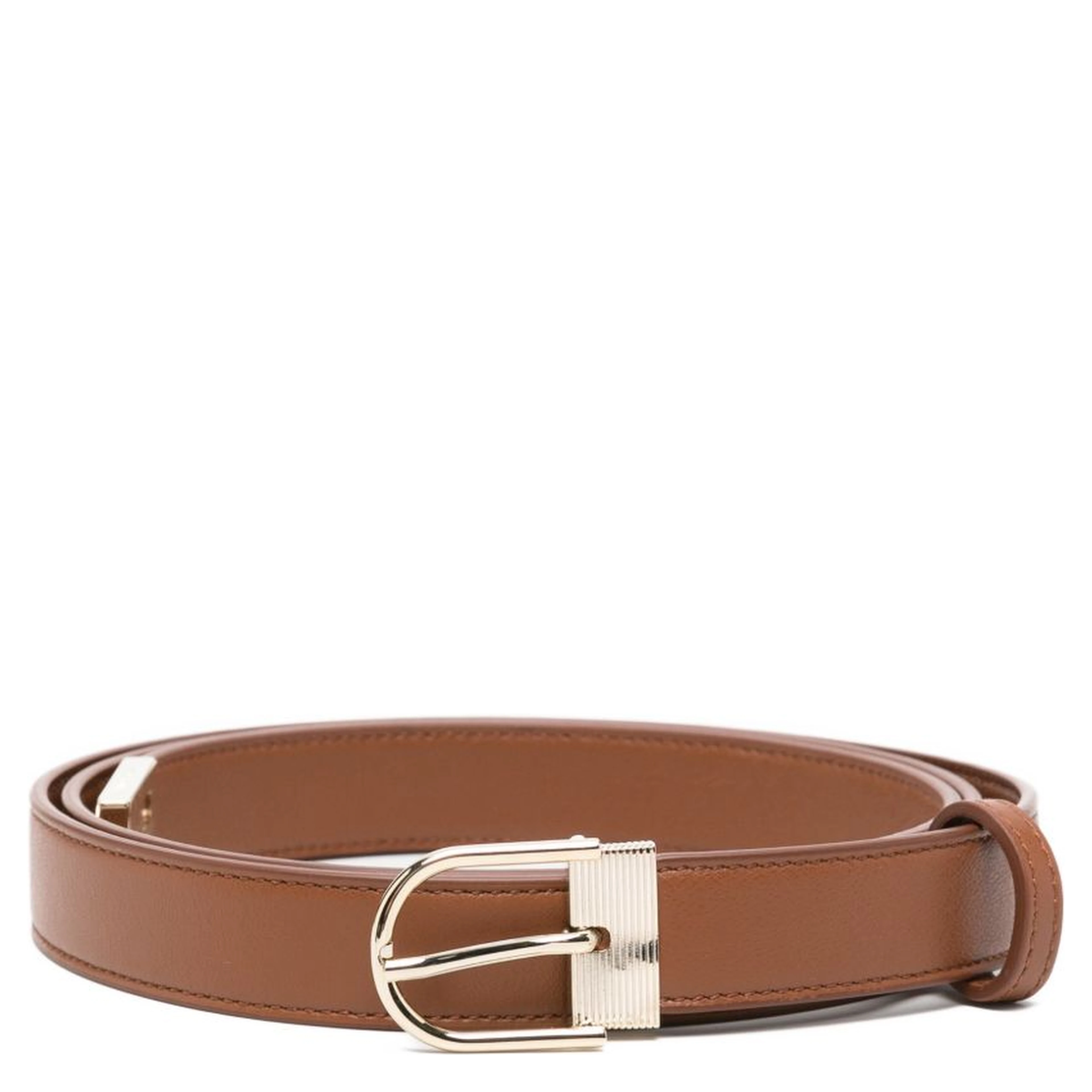 Victoria Beckham Belts Brown