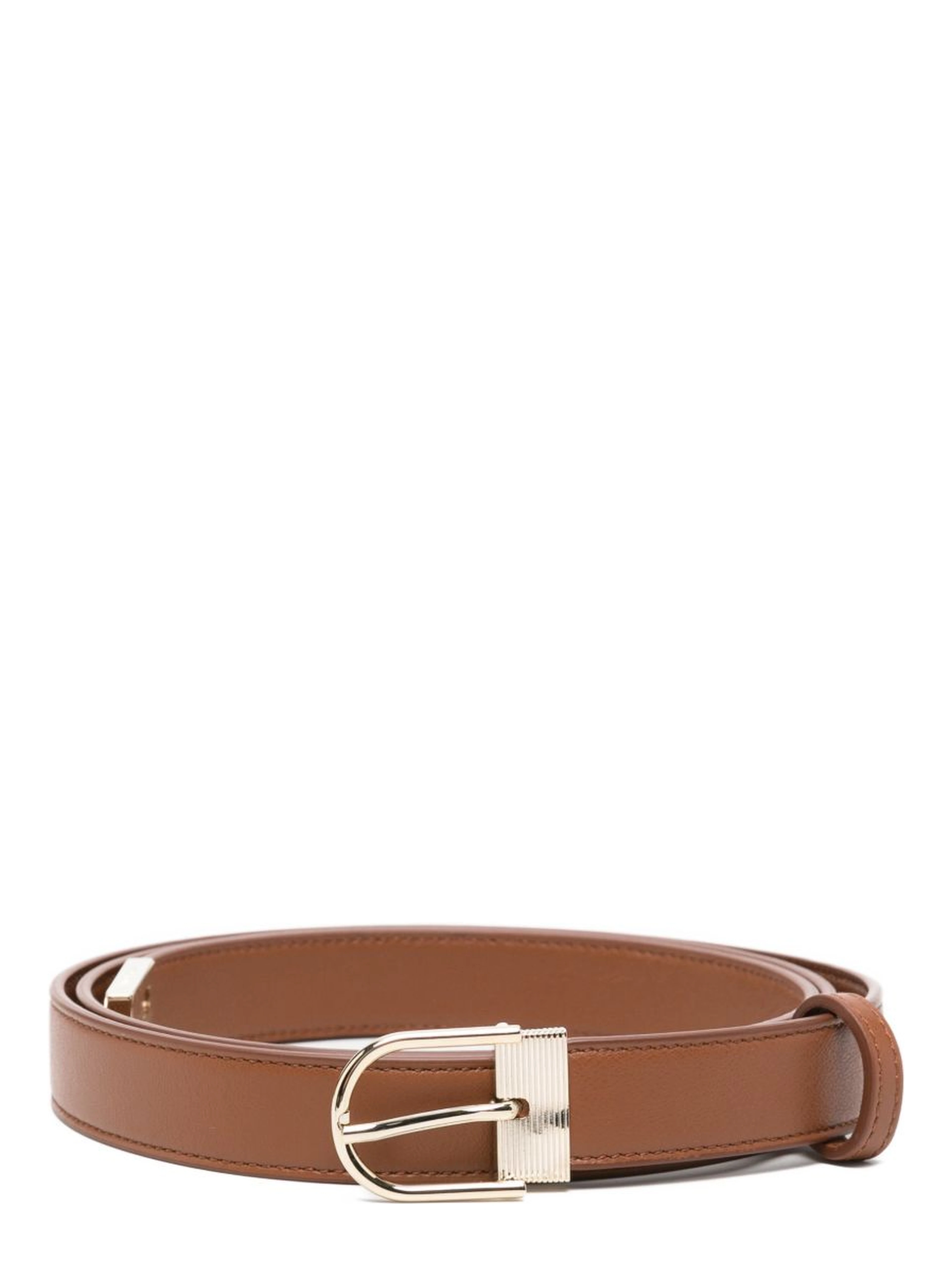 Victoria Beckham Belts Brown