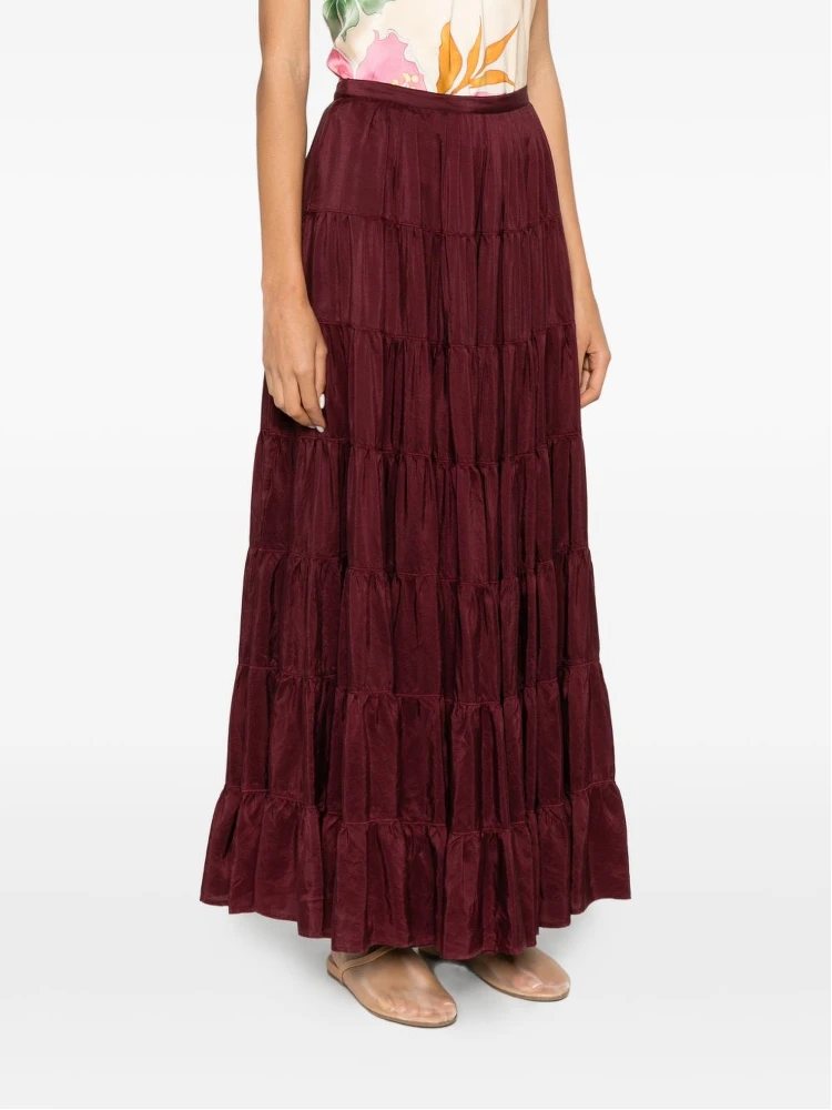 Forte Forte Skirts Red alternative